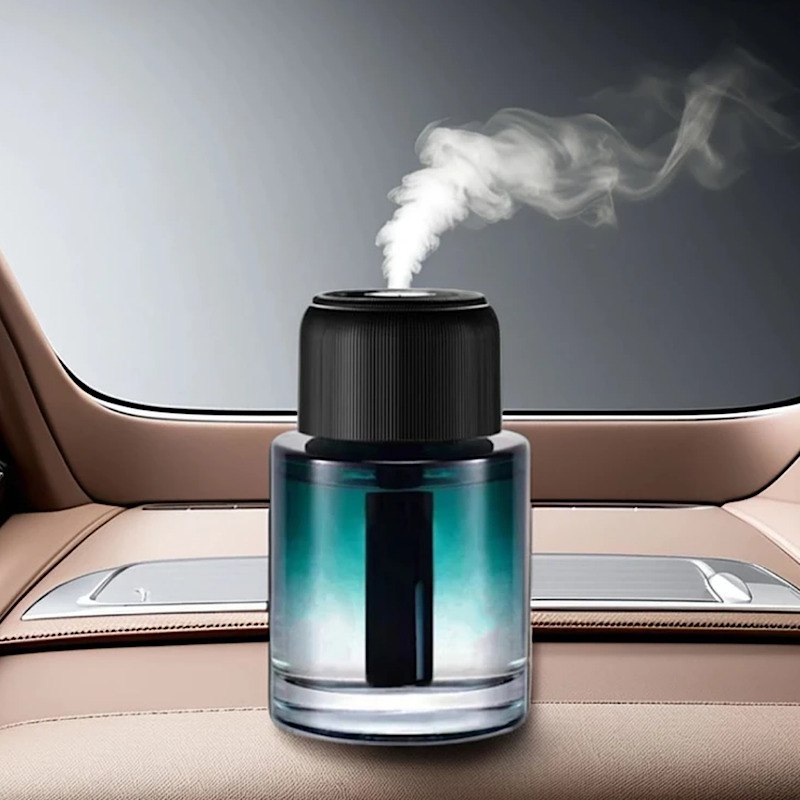 خوشبو کننده هوشمند خودرو مدل لیزر کهکشانی