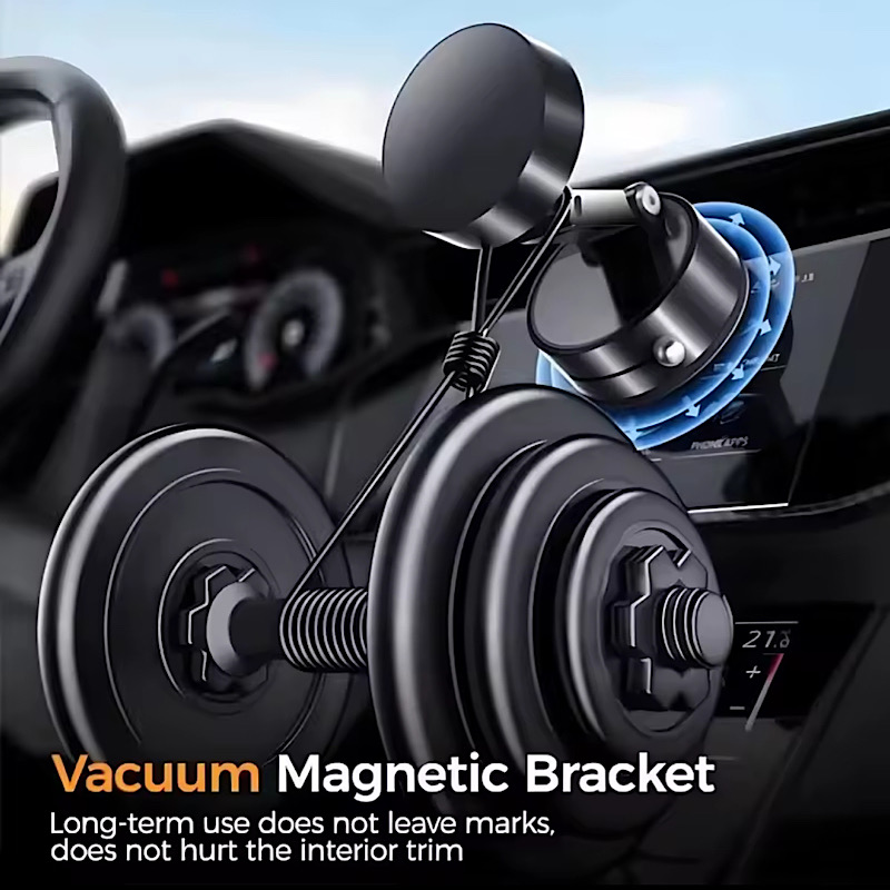 هولدر موبایل مگنتی مدل موستانگ