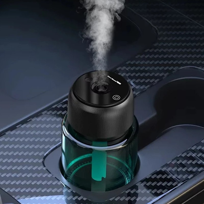 خوشبو کننده هوشمند خودرو مدل لیزر کهکشانی