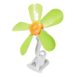 پنکه گیره دار مدل 5 پره