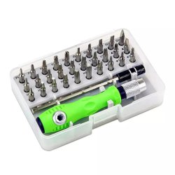 جعبه پیچ گوشتی همه کاره مگنتی مدل 32in1