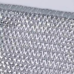 اسکاچ و دستمال توری بسته 5 عددی